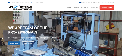 Axiom Solutions, Aurangabad