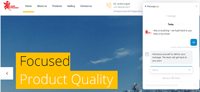 Shree Precision